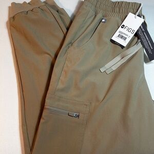 Figs Women’s Zamora Technical Collection Jogger Scrub Pants Lined PO#2157